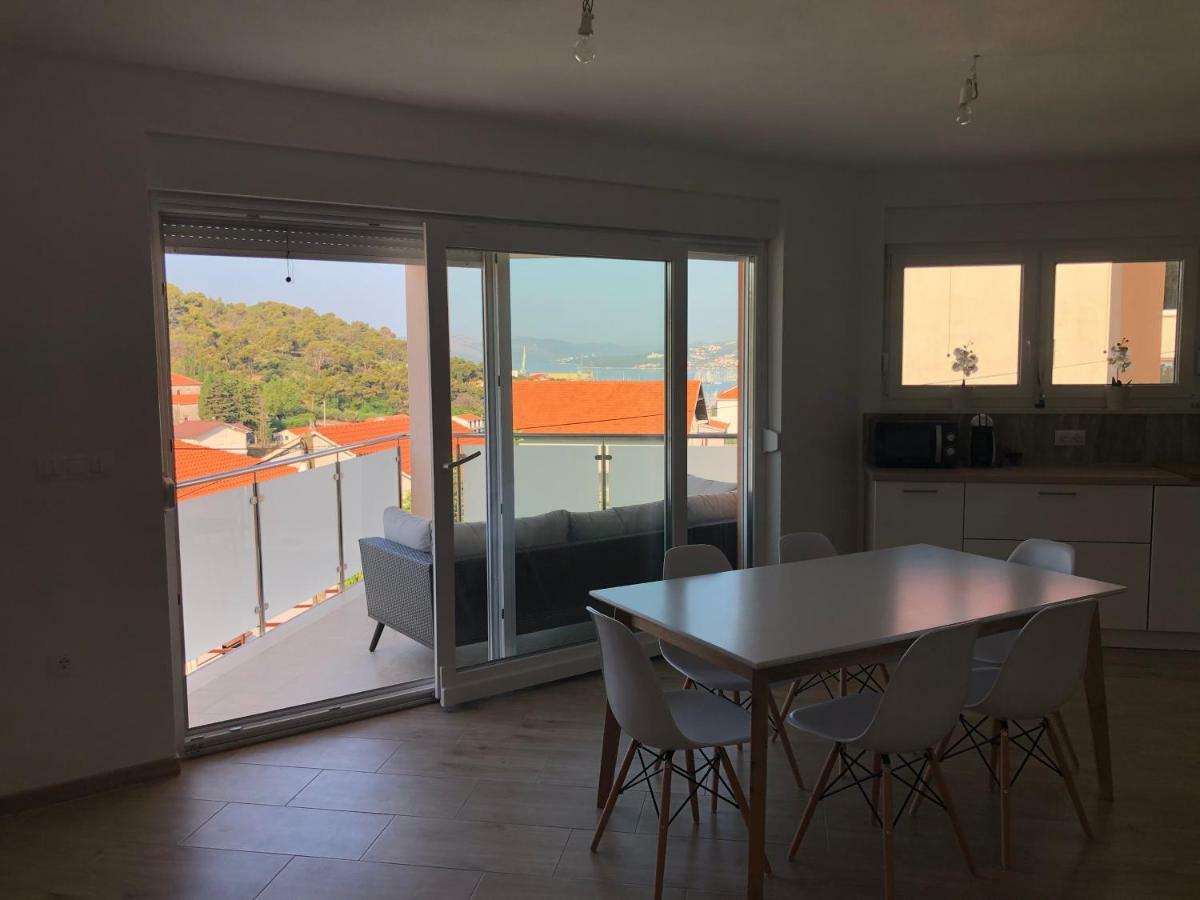 Valjan Apartmani Trogir Eksteriør bilde